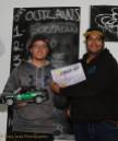 Round 2 RWD 3rd place: Jordon Vukojevich & Competition Director: Soorian Ang, Photo: Craig Jacka